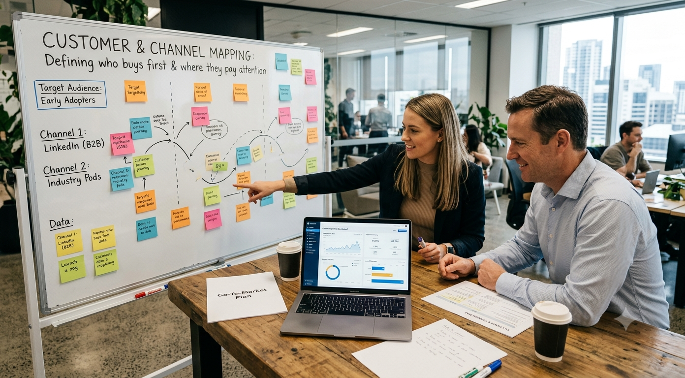 Customer & Channel Mapping